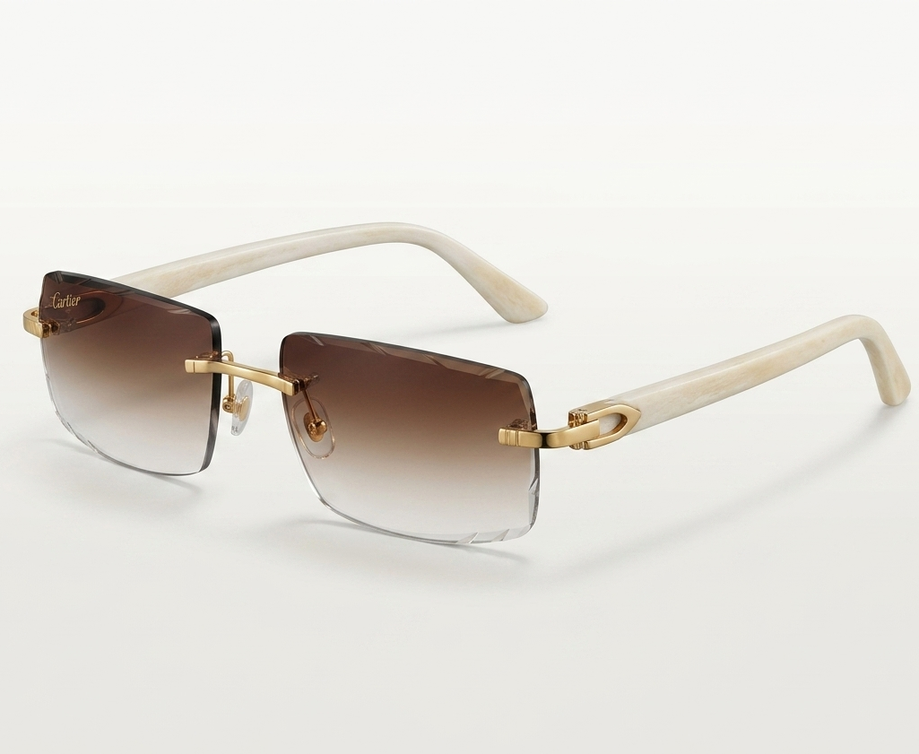 Gradient Lenses Cartier